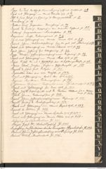 k.k. naturhistorisches Hofmuseum, Index Intendanzakten 1918, Seite 7